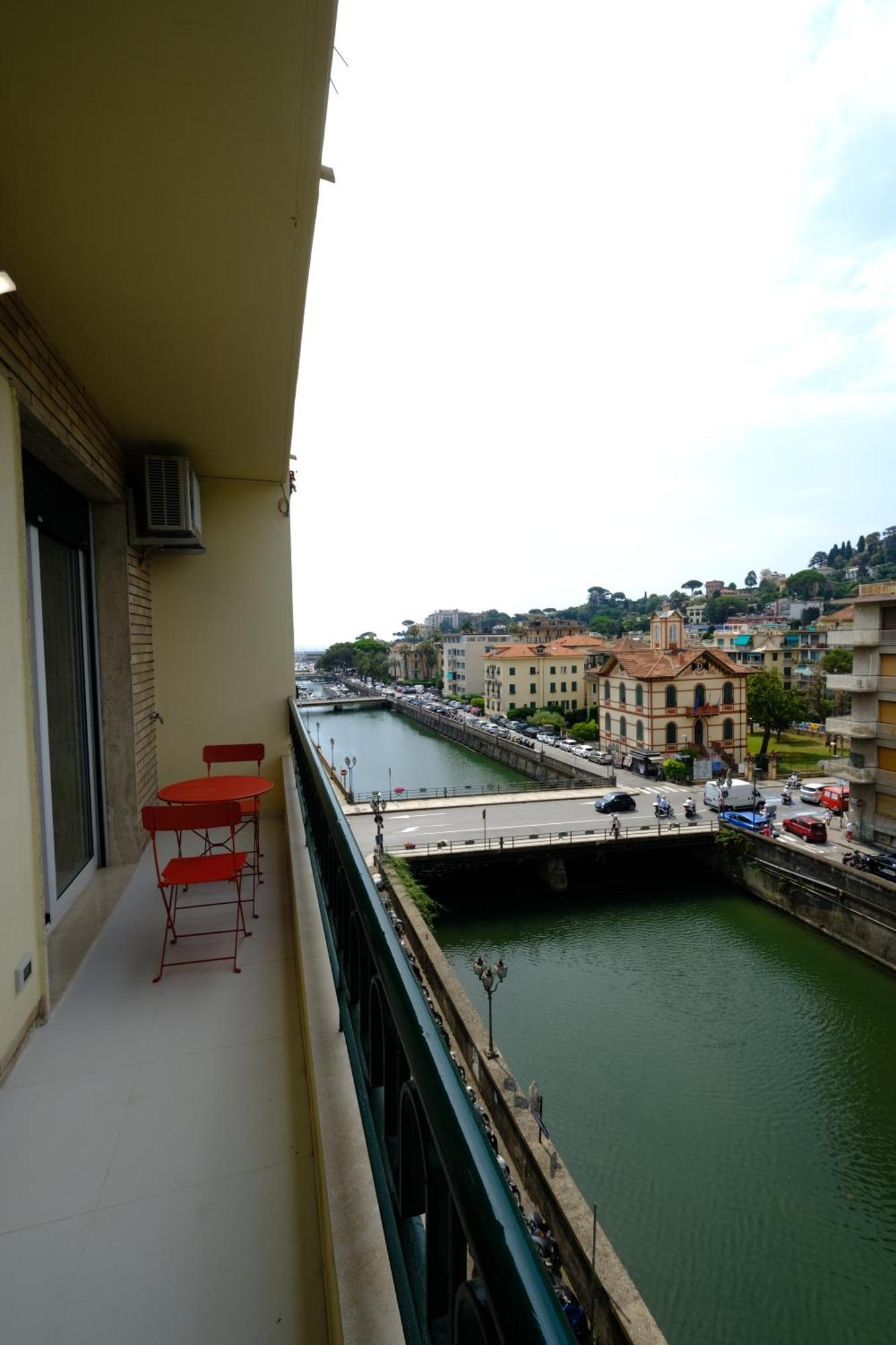 Casa Di Mimmo By Portofinovacanze Рапало Екстериор снимка