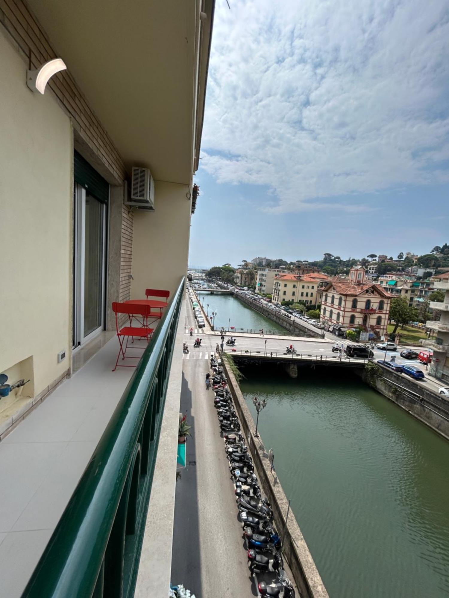 Casa Di Mimmo By Portofinovacanze Рапало Екстериор снимка